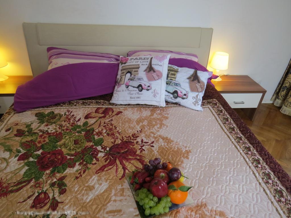 Apartment Kamelija Opatija Zimmer foto