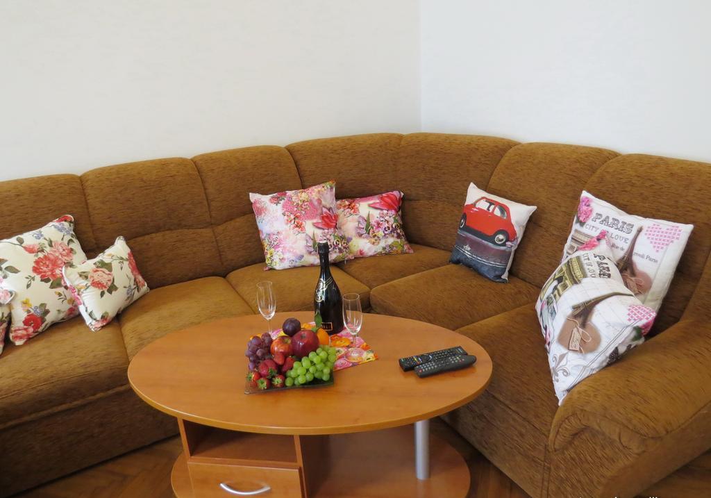 Apartment Kamelija Opatija Zimmer foto