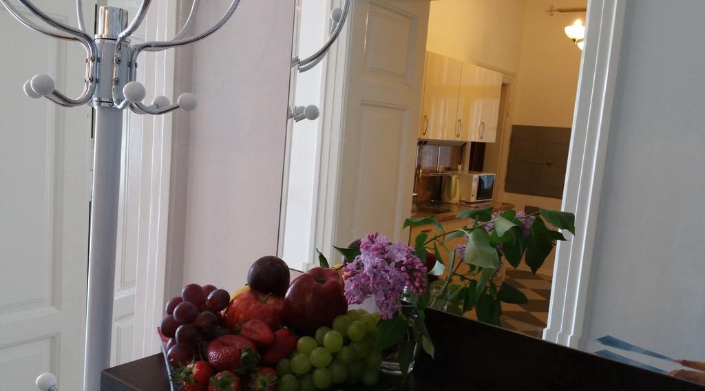 Apartment Kamelija Opatija Zimmer foto